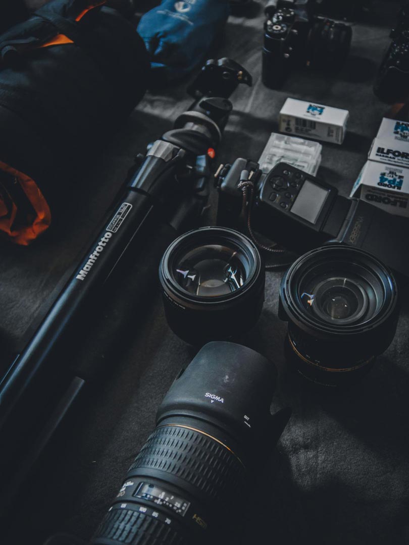 camera-we-provide-bowens-creative-acdemy-junior